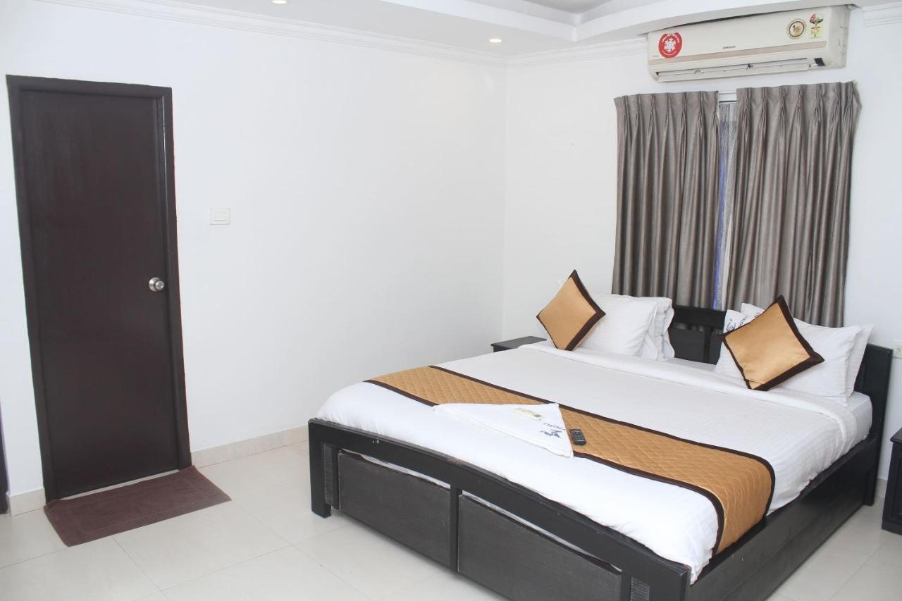 Skyry Residency Hotel Chennai Exterior photo