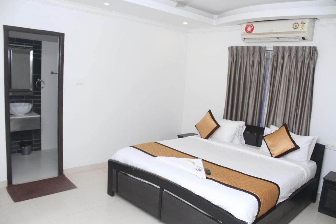 Skyry Residency Hotel Chennai Exterior photo